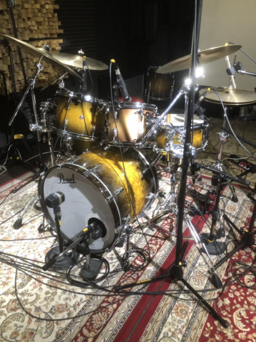 音樂島錄音室Mike - 