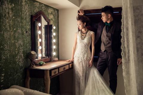 帕米絲工作室 - 婚紗攝影