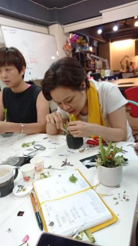 台灣安服介助促進會 - 我們也會舉辦給安服員能提升職能的課程，例如：樂齡享綠療癒植栽課程。讓安服員或一般陪伴者可以學習到如何協助長者的復能課程，目標是希望讓需陪伴家中長者的陪伴者們能夠多理解並學習協助家中長者恢復健康與以往的日常生活～ 