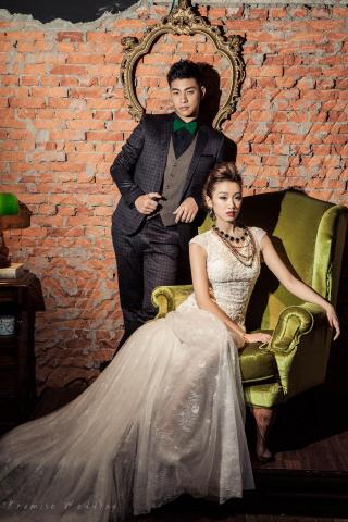帕米絲工作室 - 婚紗攝影