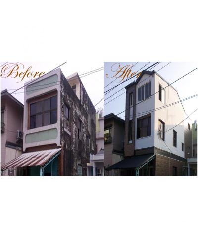 竟禾室內裝修有限公司 - 穿鐵衣還在一成不變嗎?讓你不只花錢穿新衣，而是讓你完全不一樣的感受