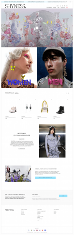 Veronica H. - 為英國精品電商所設計的網站，專案詳情請參考我個人網站連結：
https://verohsu.webflow.io/selected-work/shyness

或是直接拜訪電商官網：
https://shyness.store/