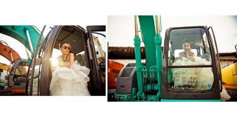 帕米絲工作室 - 禮服形象