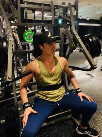 【ACE-CPT】杰教練 Jay - 自主訓練