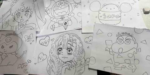 依柔 | Lucy老師 - 小孩喜歡的卡通動漫角色 通通使命必達! 依柔 | Lucy老師 - 小孩喜歡的卡通動漫角色 通通使命必達!