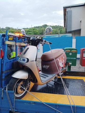 勇展道路救援 - 