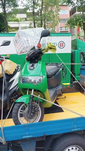 勇展道路救援 - 