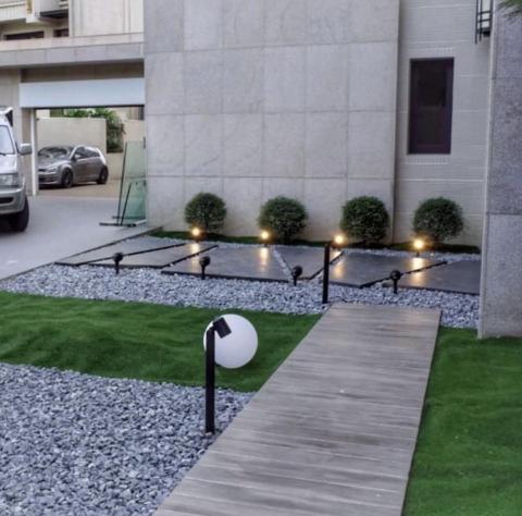 方崇全 - 景觀投射燈