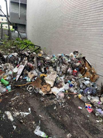 工程行 - 9/5廢棄物清運