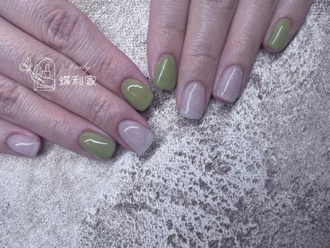 蝶利家美甲工作室 - 手部護理保養美甲