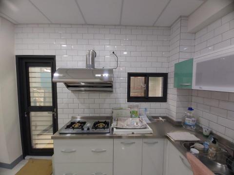 育樂工程行 - 老屋翻修-廚房