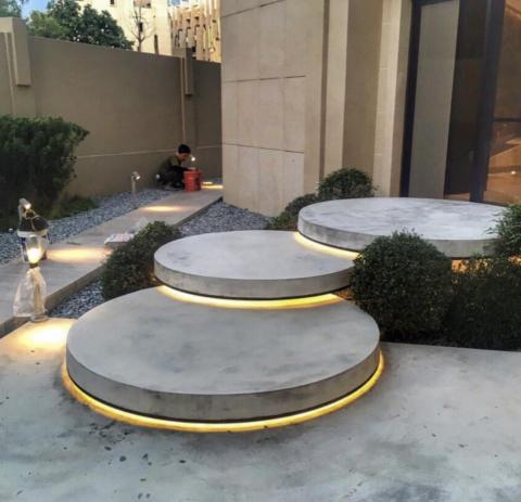 方崇全 - 景觀造型條燈