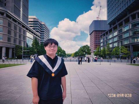 台北大安區理化補習班推薦林楷杰