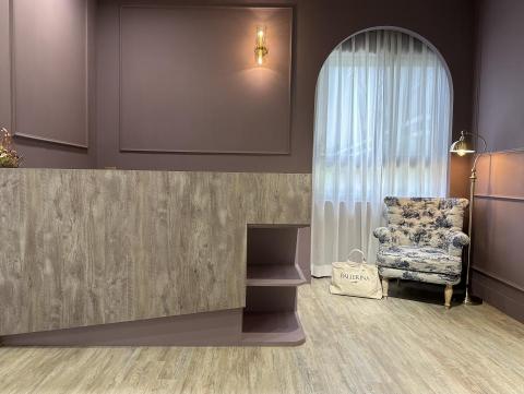 羅劭瑄 - 櫃臺空間