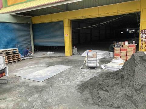 聖全萬物托 - 清運後