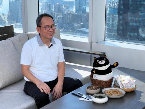 未來時應 - 高雄市觀光局在地美食推廣 - 拍攝與訪問吳寶春師傅