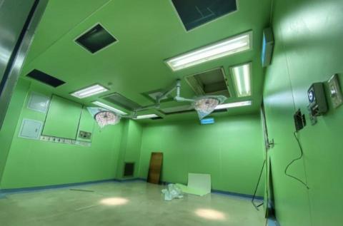 方崇全 - 開刀房整修