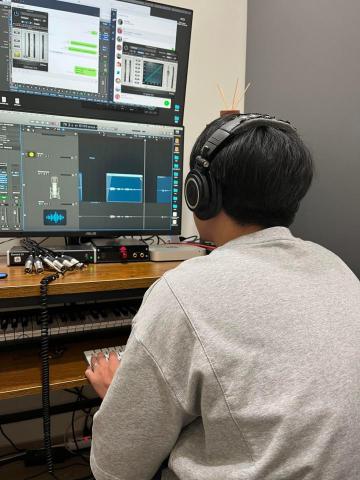 弎人音樂 - 工作室照片