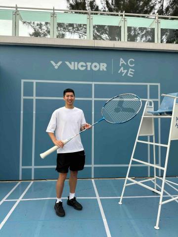 YU羽球俱樂部  - 