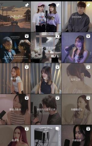 弎人音樂 - 工作室照片