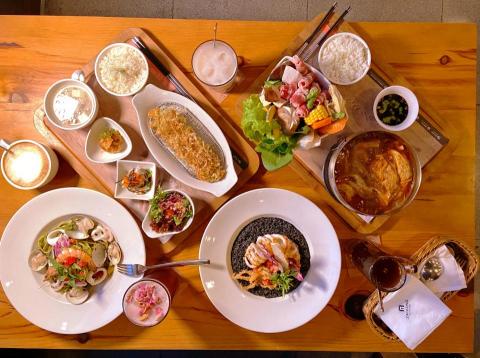 未來時應 - 高雄楠梓走廊倉廚拍攝合作案