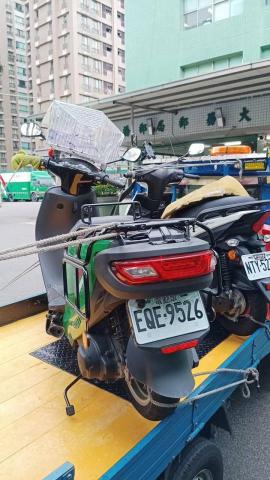 勇展道路救援 - 