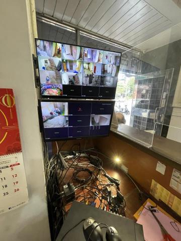 歐宇承 - 監控主機安裝