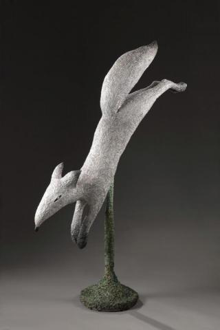 楊永樂 - 月下的白狐 - 初信之時 躍下