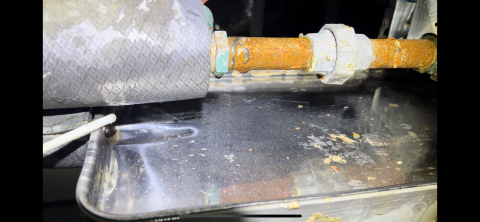 祺勝 - 南區
冷氣送風機盛水盤排水清通(完工照) 祺勝 - 南區
冷氣送風機盛水盤排水清通(完工照)