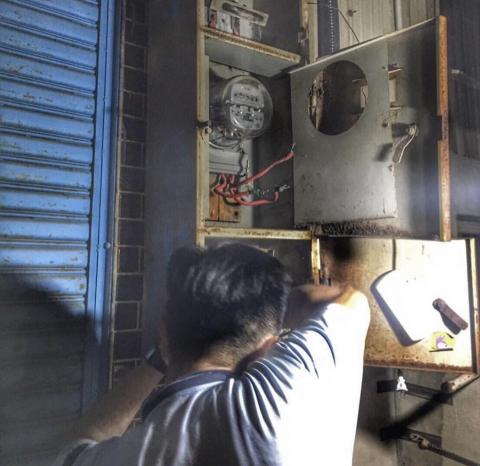 方崇全 - 電錶增設