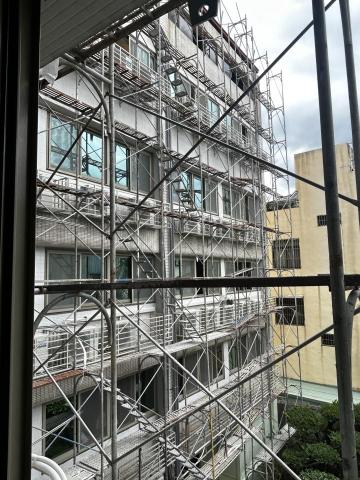 富鼎冷氣工程 - 商旅設備更換、水冷式改為一對一分離式