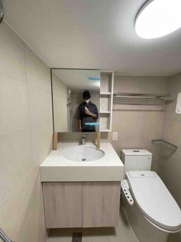 為一系統櫃家具 - 