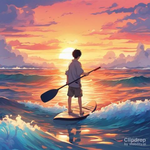 劉映辰 - ａｉ繪圖