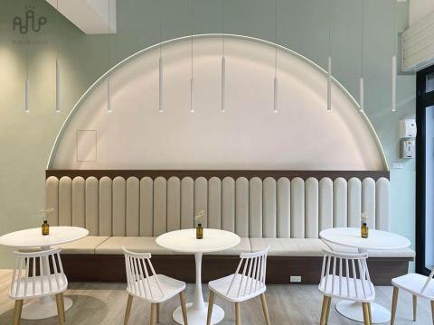 波普設計PopUpDeco - 綠謐咖啡