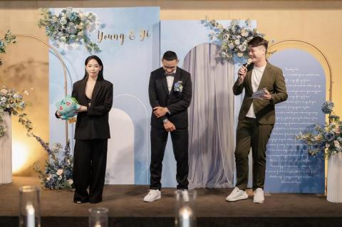 相遇婚禮顧問｜婚禮主持｜儀式引導 - 