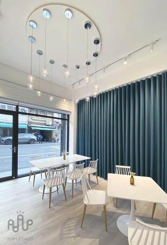 波普設計PopUpDeco - 綠謐咖啡