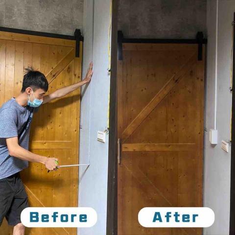 小潘 - 新增開關