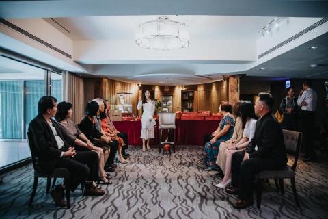 相遇婚禮顧問｜婚禮主持｜儀式引導 - 