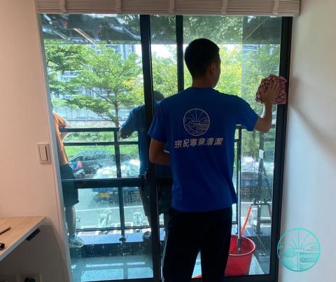 宗紀專業清潔 - 居家精緻清潔~玻璃清潔 宗紀專業清潔 - 居家精緻清潔~玻璃清潔