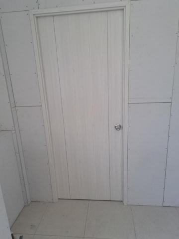 樺昕.凱琳室內裝潢 - 發泡白橡門