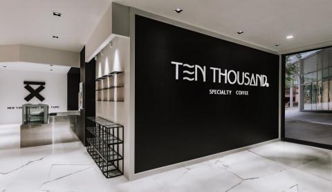 波普設計PopUpDeco - 10000 Coffee