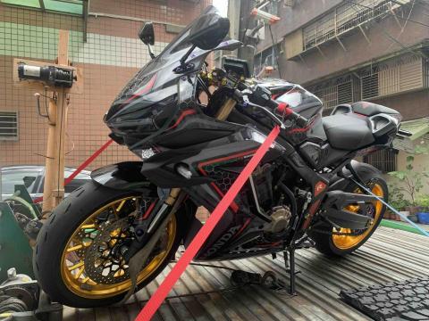 885道路救援 - 重機運送