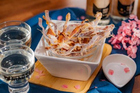 邱奕涵-多媒體攝影師 - 北海道函館原味魷魚絲 平面攝影 邱奕涵-多媒體攝影師 - 北海道函館原味魷魚絲 平面攝影