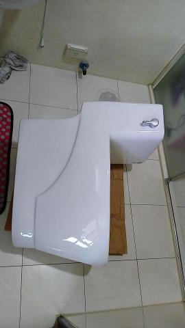 李宜學 - 馬桶更換