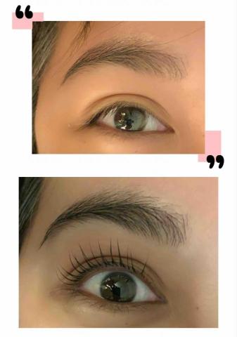 Ting Qiao 睫毛管理 - 