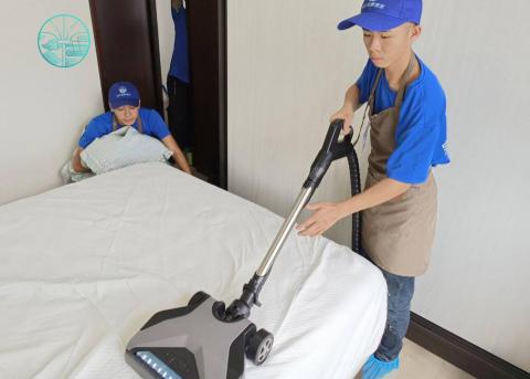 宗紀專業清潔 - 除塵螨專業清潔服務 宗紀專業清潔 - 除塵螨專業清潔服務