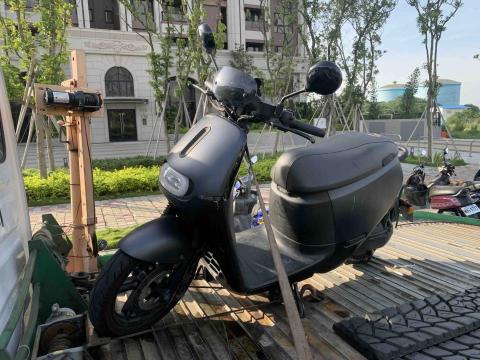 885道路救援 - GOGORO道路救援