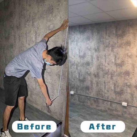 小潘 - 增設插座