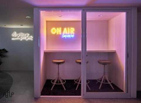 波普設計PopUpDeco - 全網辦公室