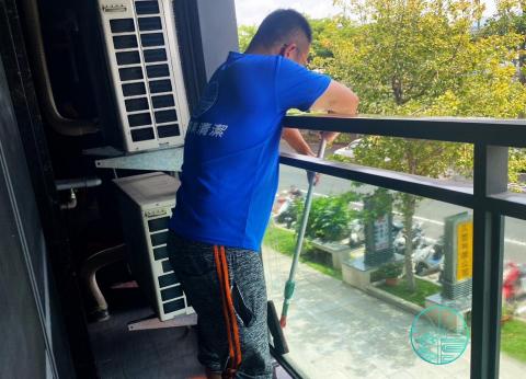 宗紀專業清潔 - 居家精緻清潔~陽台清潔清潔 宗紀專業清潔 - 居家精緻清潔~陽台清潔清潔